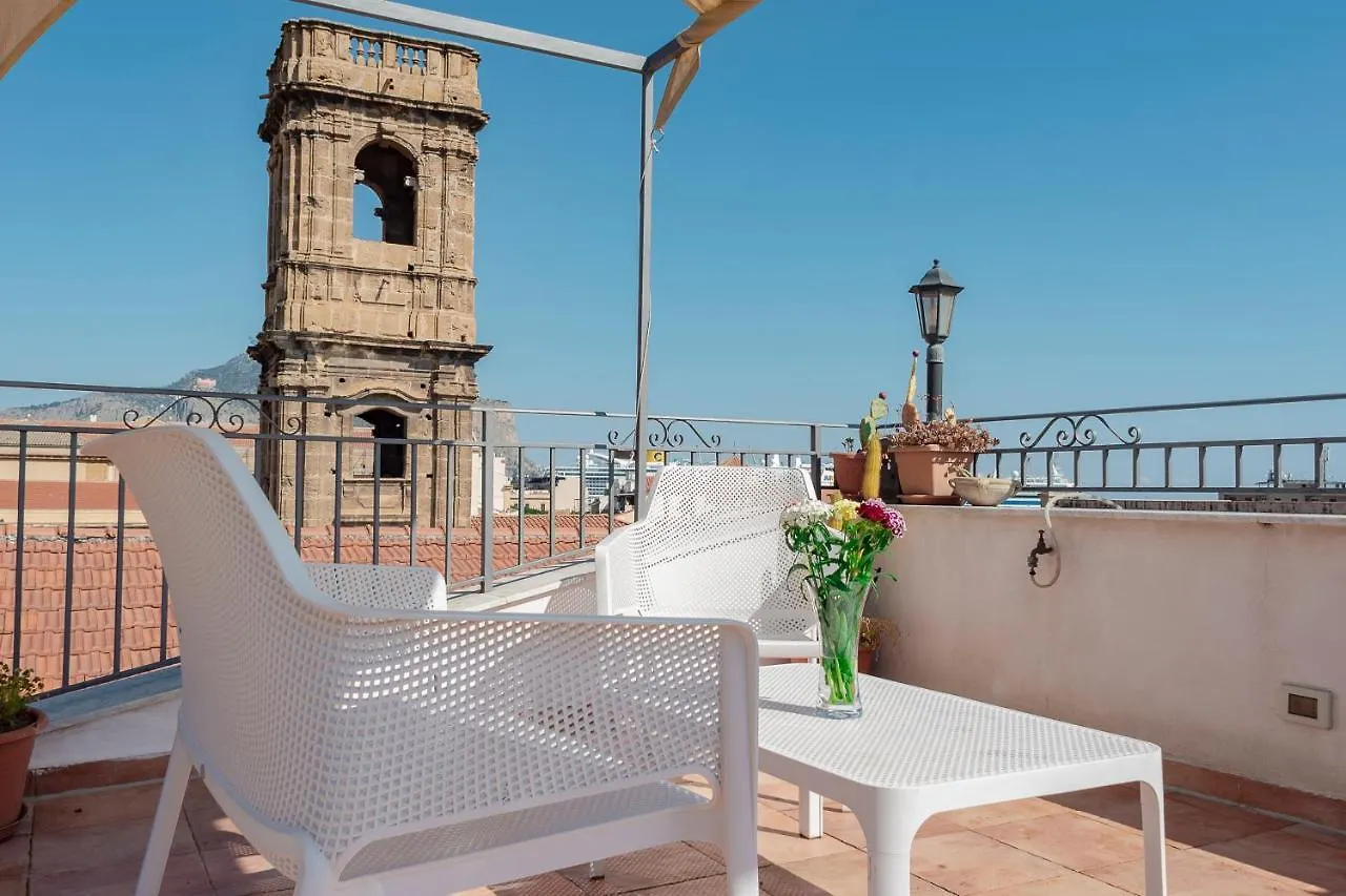 Bed & Breakfast Rooms 19 B&B Palermo