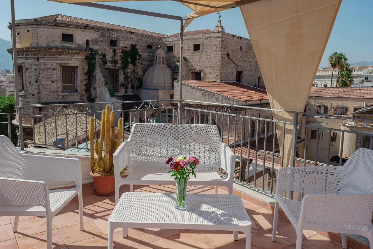 Rooms 19 B&B Palermo