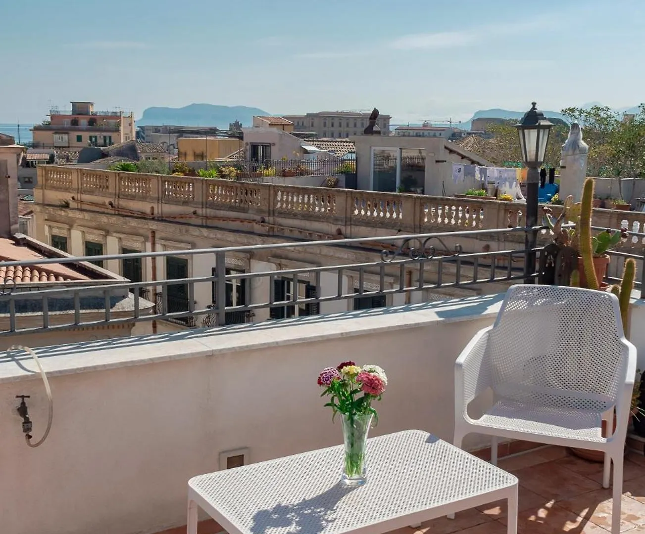 Rooms 19 B&B Palermo Bed & Breakfast