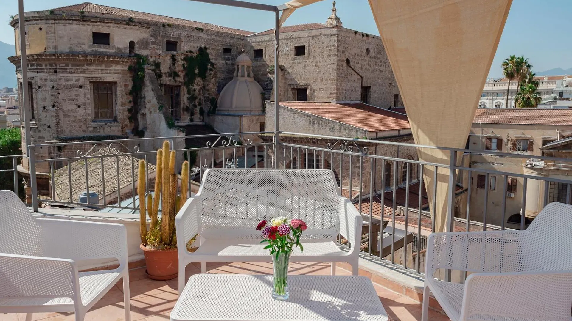 Rooms 19 B&B Palermo Italy