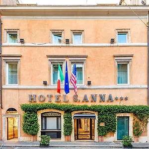 S. Anna Hotel Rzym