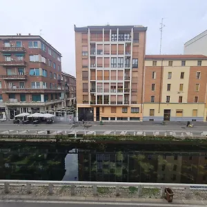  Apartamento Navigli - Ascanio Sforza Cozy Italia