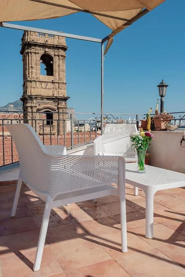 Bed & Breakfast Rooms 19 B&B Palermo