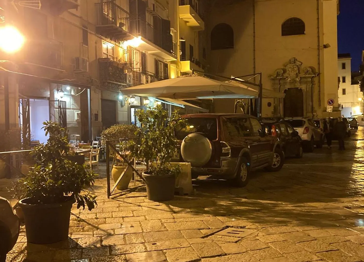 Rooms 19 B&B Palermo Nocleg ze śniadaniem