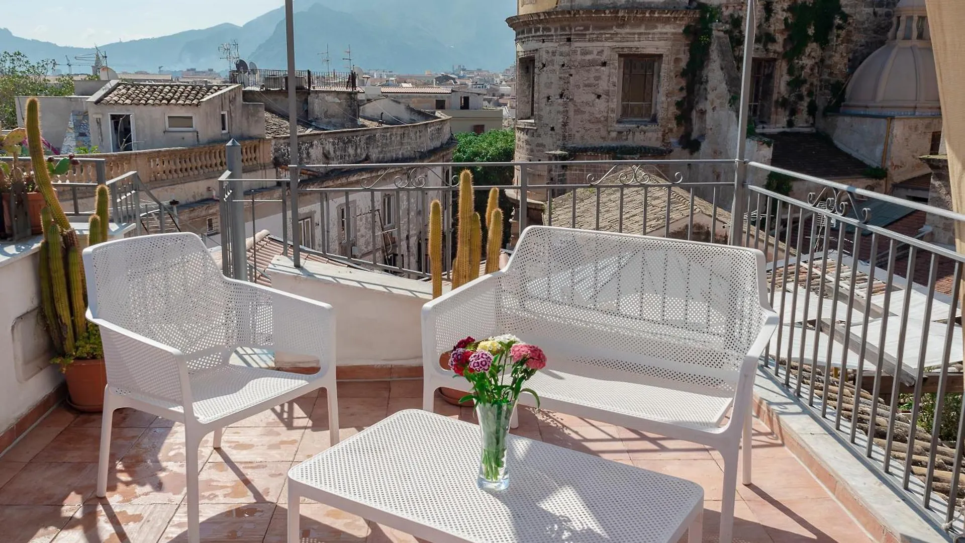 Rooms 19 B&B Palermo 0*,  Włochy