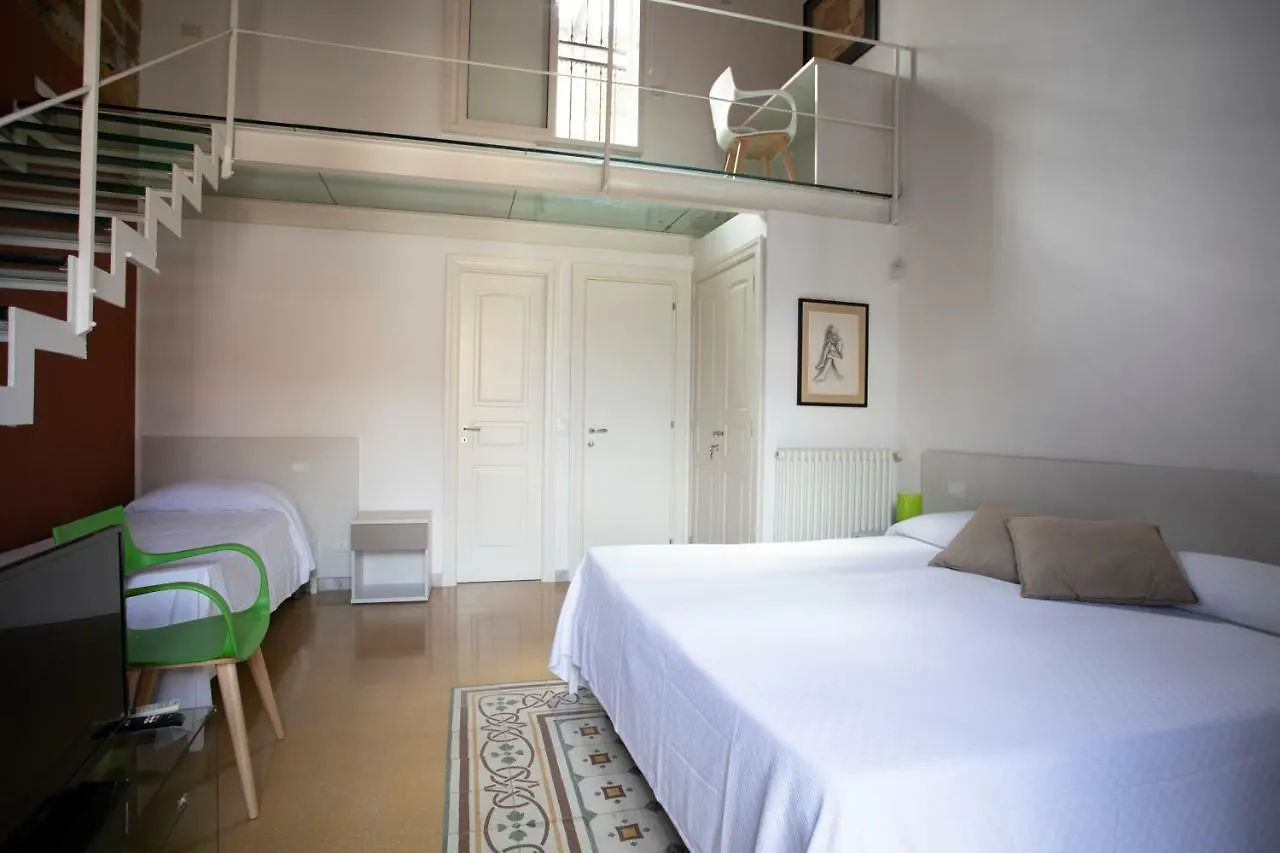 Rooms 19 B&B Palermo Nocleg ze śniadaniem