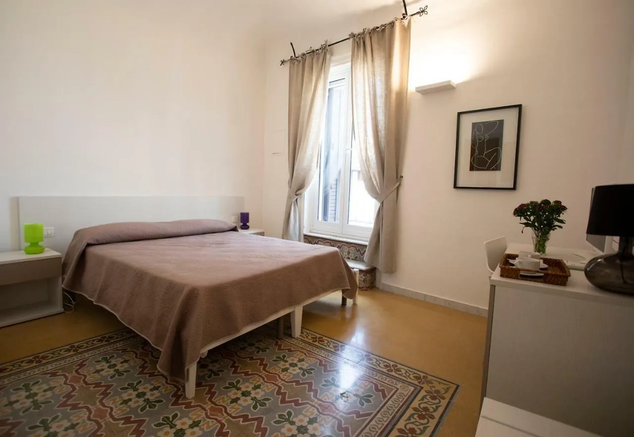 Bed & Breakfast Rooms 19 B&B Palermo