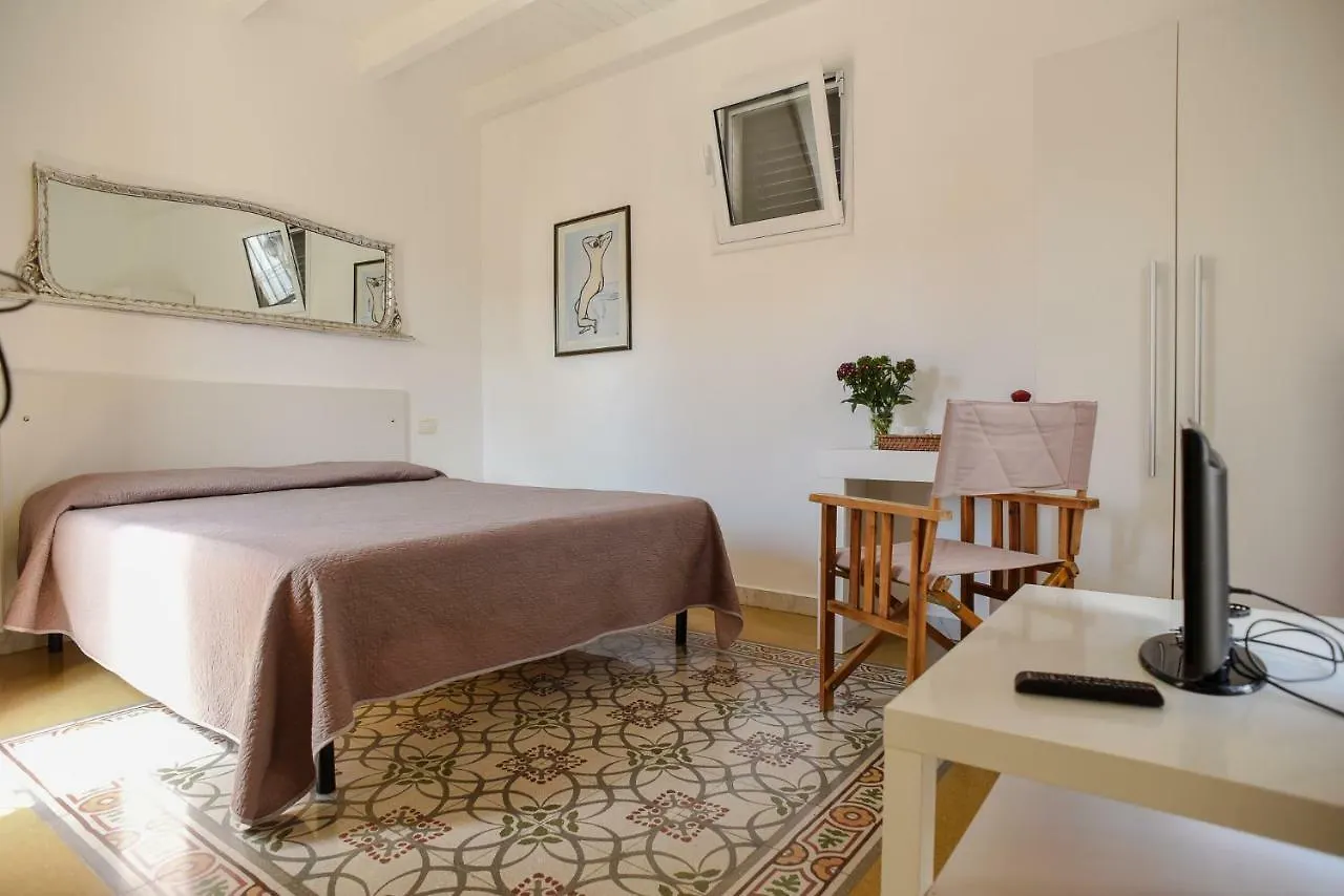 Rooms 19 B&B Palermo Nocleg ze śniadaniem