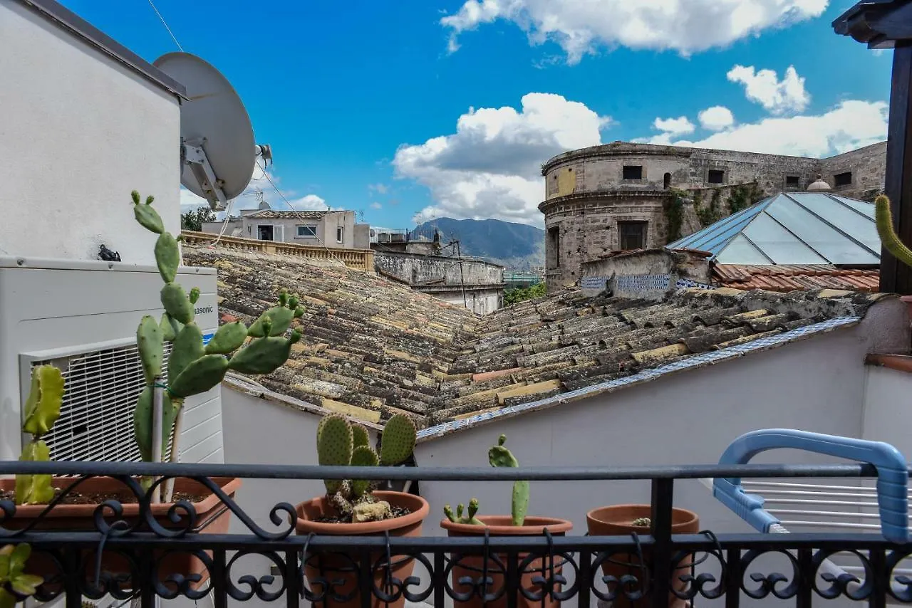 Rooms 19 B&B Palermo Italy