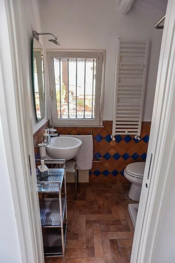 Rooms 19 B&B Palermo Bed & Breakfast