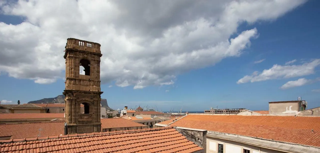 Rooms 19 B&B Palermo Nocleg ze śniadaniem